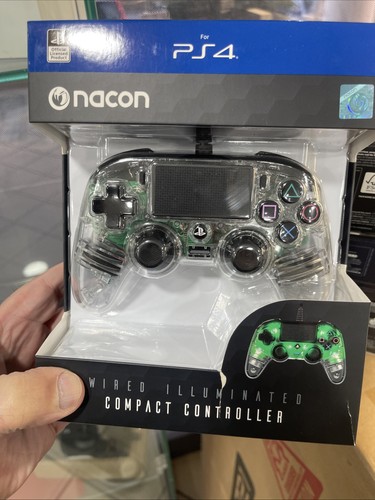 Nacon compact wired - nacon,