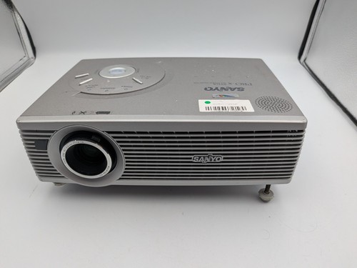 Sanyo plc sw36 solo unità - sanyo, plc-sw36