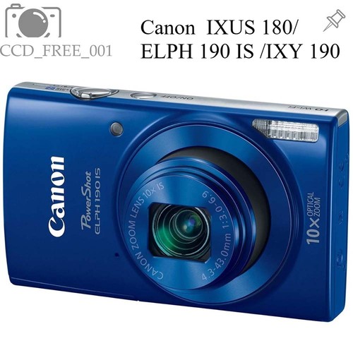 Canon powershot elph - powershot,