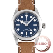 TUDOR Heritage Black Bay 32