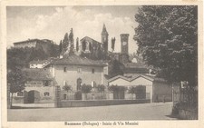 Bazzano 1925, Inizio di Via
