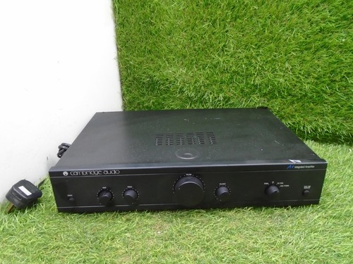 Amplificatore integrato stereo