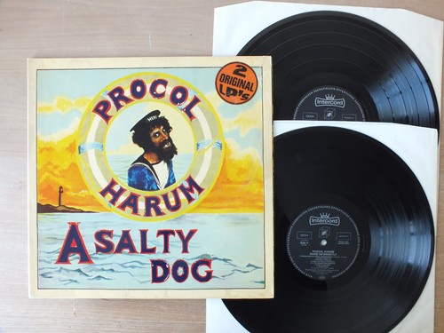 Procol harum salty dog - procol,