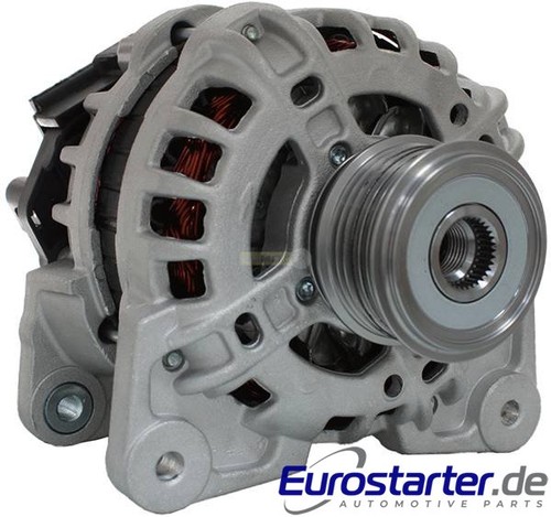 Alternatore nuovo - 1*alternatore,