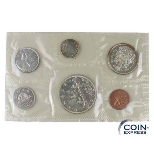 Canada dollar kms serie di - kms,
