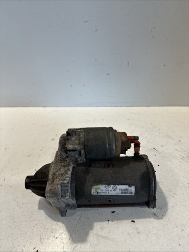 Motorino avviamento renault - avviamento,