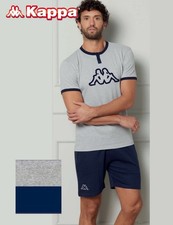 PIGIAMA UOMO KAPPA KMS25422-2
