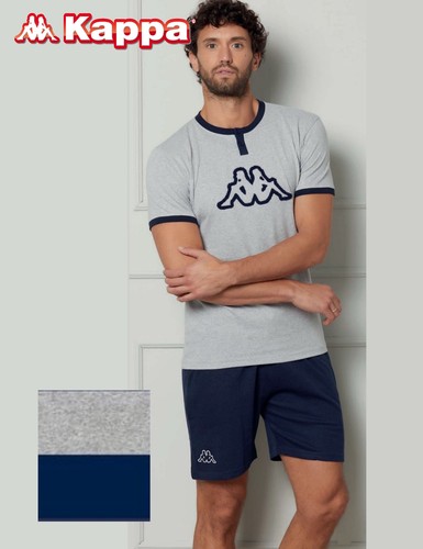 Pigiama uomo kappa - uomo, kms25422-2