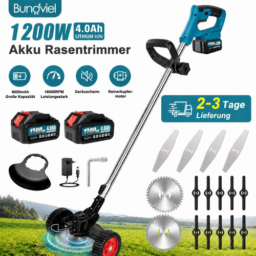 Tagliaerba elettrico - , a