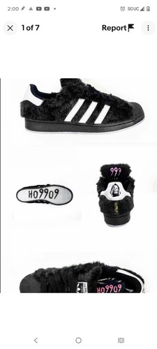 Autografato ho99o9 adidas - autografato,