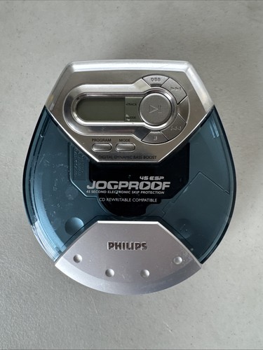 Philips jogproof esp - philips, 45