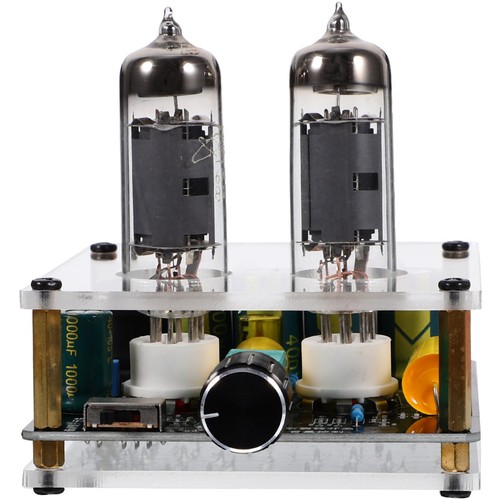 Preamplificatore valvolare