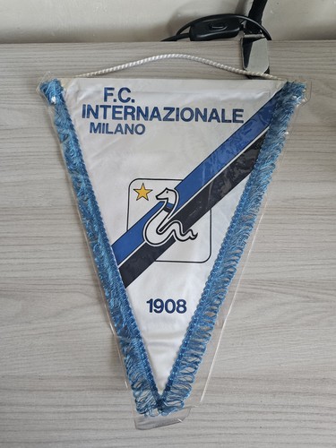 Gagliardetto pennant c - pennant, f.c