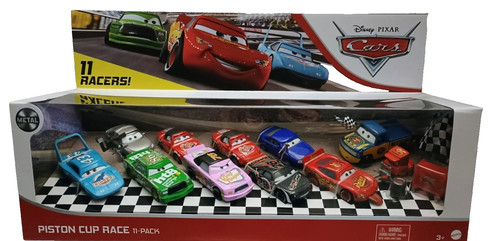 Disney cars piston cup - piston,