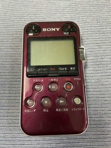 Sony pcm m10 registratore - sony,