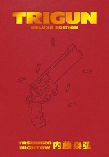 Trigun Deluxe Edition HC Dark