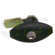 Serratura push Portellone con