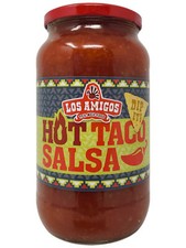 Los Amigos Tex Mex Sauce Hot