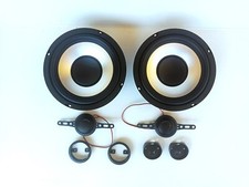 KIT ALTOPARLANTI 2 VIE WOOFER