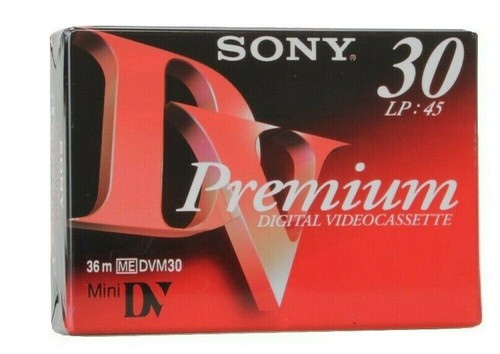 Cassetta premium sony per - cassetta,