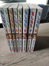 Blue di Kozue Chiba 1-8