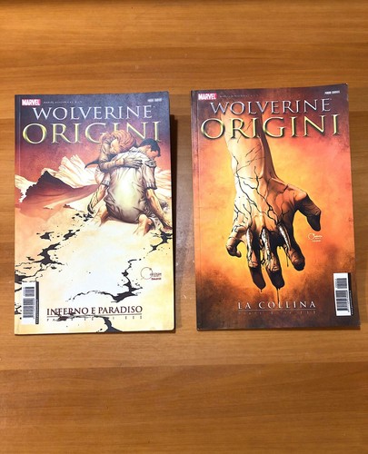 Fumetti wolverine origini - wolverine,