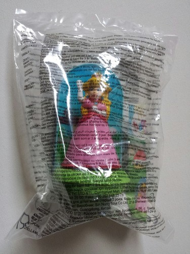 Mcdonald super mario - mcdonald's,