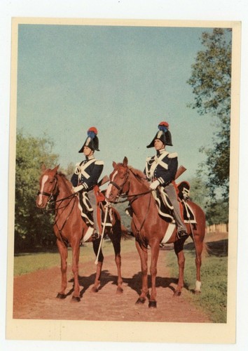 Cartolina arma dei - cartolina,