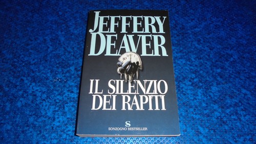 Jeffery deaver silenzio dei - deaver:il,