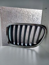 GRIGLIA ANTRIORE DESTRA CROMATA/NERA BMW X1 E84 DAL 2010 IN POI