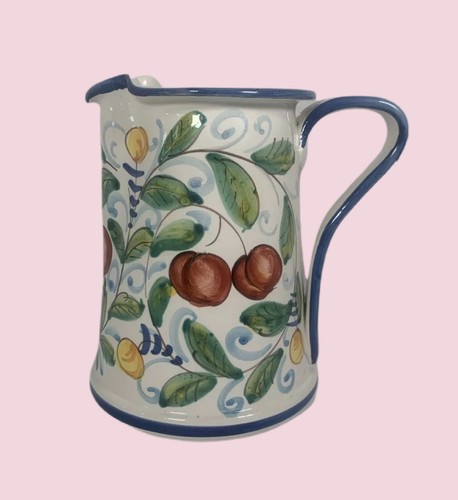 Brocca toscana vintage caraffa