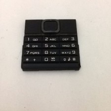 TASTIERA NOKIA 8800 ARTE BLACK KEYPAD TASTATUR COVER HOUSING
