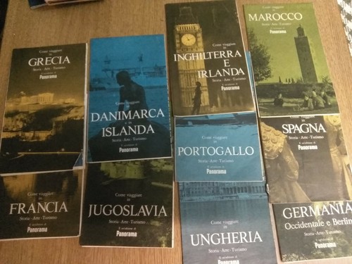 Come viaggiare europa - in, ....europa