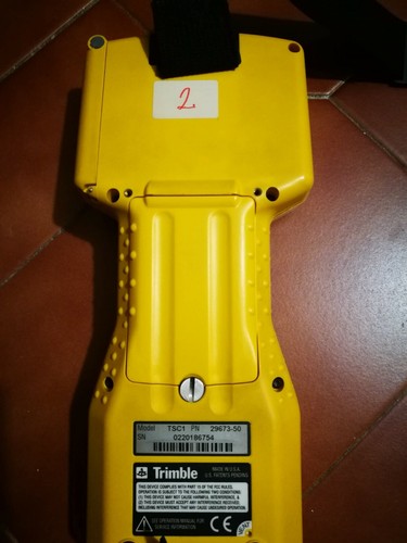 Trimble pathfinder tsc1 - pathfinder,