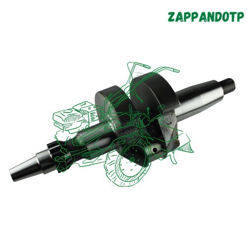 Albero motore ruggerini - albero,