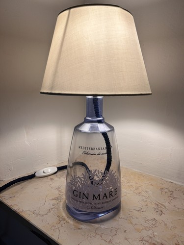 Lampada tavolo gin - gin, mare