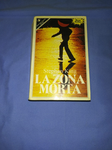 Stephen king zona morta - stephen, king-la