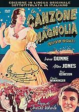 LA CANZONE DI MAGNOLIA - AUDIO