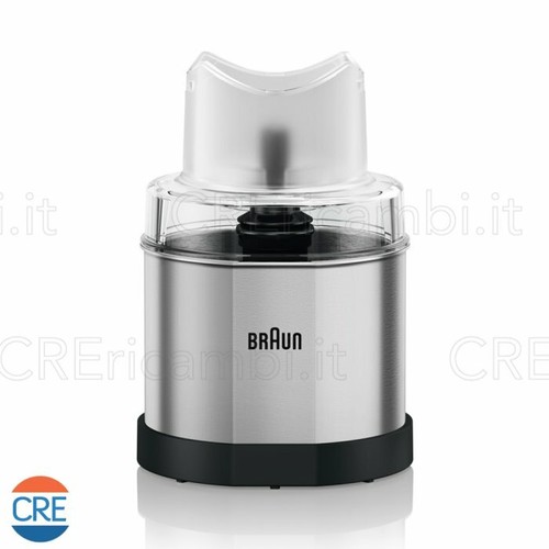 Braun macinino easyclick mq60 - macinino,