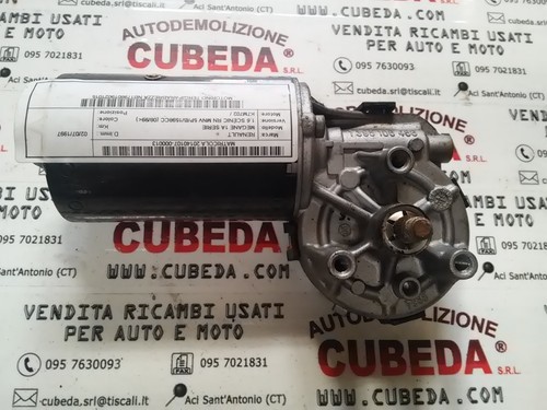 Motorino tergiparabrezza