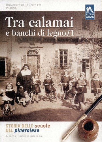 Tra calamai banchi legno - tra, di