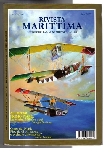 Rivista marittima n 6 - marittima,