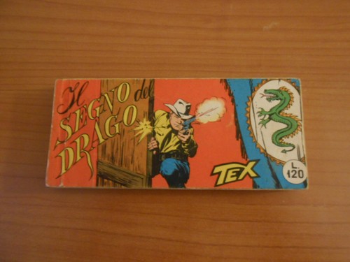 Fumetto bonelli tex raccoltina - fumetto,