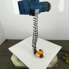 Demag DCMS-PRO 1-125 1/1 H2.8