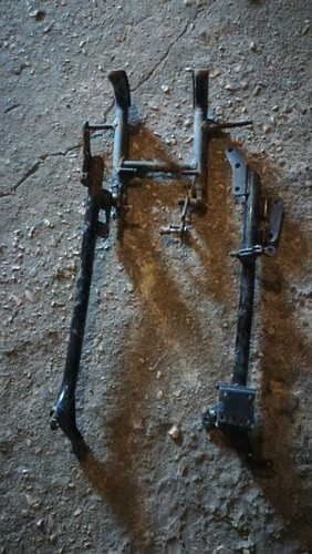 Culle telaio cavalletto - culle,
