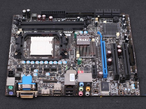 Scheda madre originale - , msi