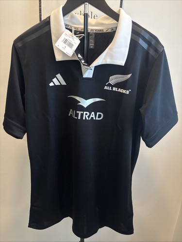 Maglia rugby adidas - all, blacks