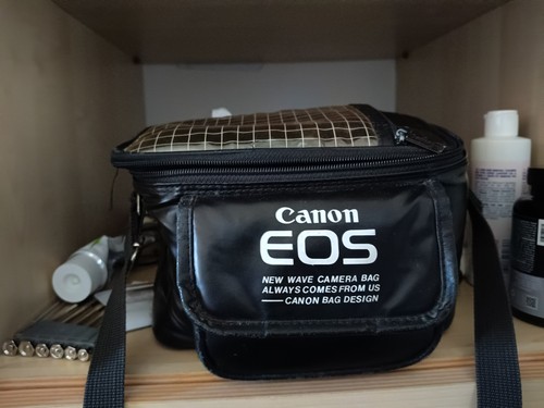 Canon eos borsa tracolla - eos,