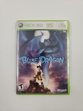 Blue Dragon Xbox 360 nuovo sigillato in fabbrica