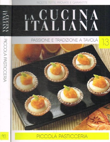 Cucina italiana passione e - la,